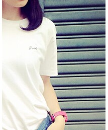 B-SIDE | Tシャツ/カットソー