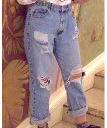 古着 | デニムパンツ