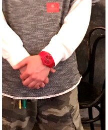 adidas | アナログ腕時計