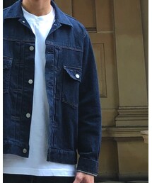 UNIQLO | デニムジャケット