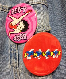 缶バッジ(ブローチ/コサージュ)