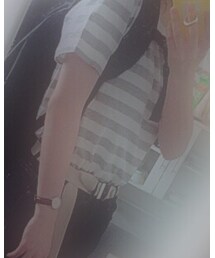 無印良品 | Tシャツ/カットソー