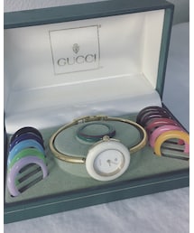 GUCCI | アナログ腕時計
