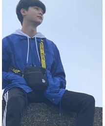 STUSSY | ライダースジャケット