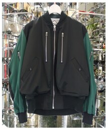 PHIRE WIRE | ミリタリージャケット