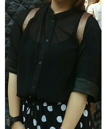 derobe | トップス