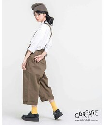 corsage | サロペット/オーバーオール