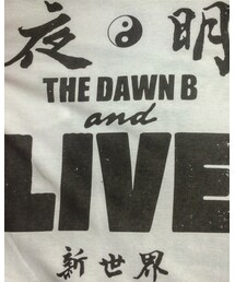 THE DAWN B | Tシャツ/カットソー