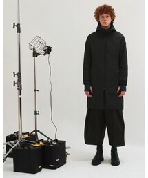 Juha | ナイロンジャケット