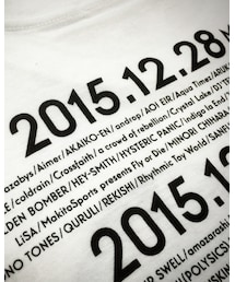 CDJ2015-2016 | Tシャツ/カットソー