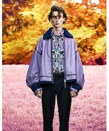 Iroquois | ムートンコート