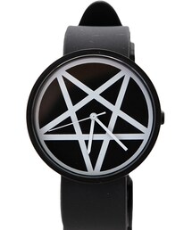 DROP DEAD | Evil Watch(アナログ腕時計)