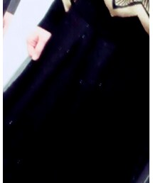 RETRO GIRL | チュールロングスカート(スカート)