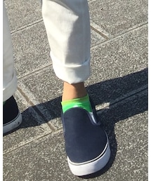 GU | モカシン/デッキシューズ