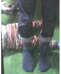 次男坊 | レッグウェア