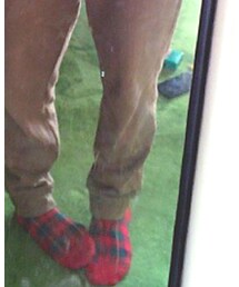 DAISO | ソックス/靴下