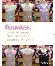 milklim | タンクトップ