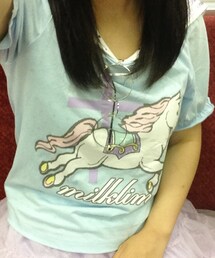 milklim | Tシャツ/カットソー