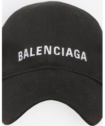 BALENCIAGA | キャップ