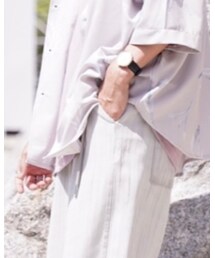 CASPER JOHN | シャツ/ブラウス