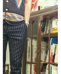 洋服の並木 | パンツ