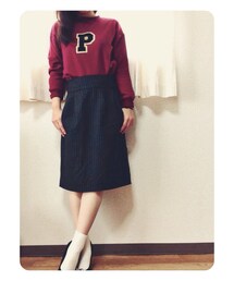 w closet | Pトレーナー(スウェット)