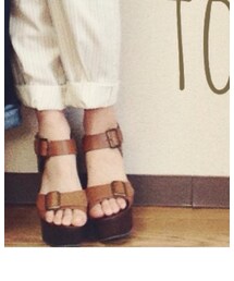 w closet | サンダル