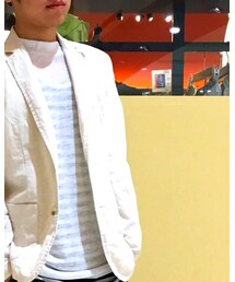 GRAND GLOBAL | テーラードジャケット