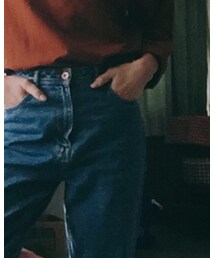 ZARA | デニムパンツ