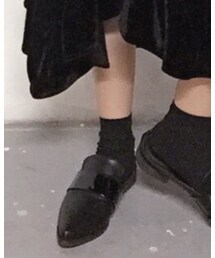 shopnikoniko | モカシン/デッキシューズ