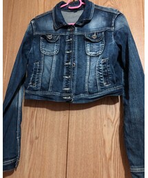 Fancinate Jeans | デニムジャケット