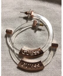Guess | ピアス（両耳用）