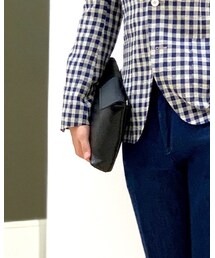 the dilettante | クラッチバッグ