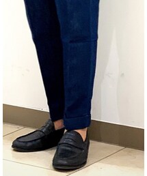 alfredoBANNISTER | ローファー