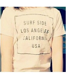 noa department store  | Tシャツ/カットソー