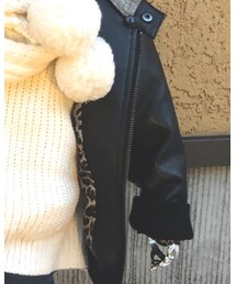 Birthday | ライダースジャケット