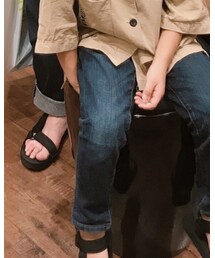 used | デニムパンツ