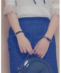 DEICY | デニムスカート