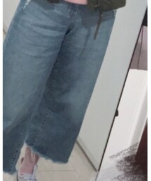 UNIQLO | デニムパンツ
