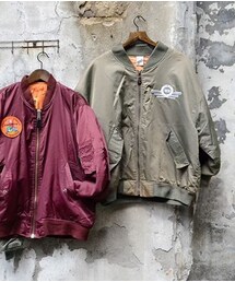 WARNER BROS.( vintage/HeadxLover ) | ミリタリージャケット