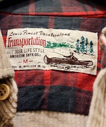 vintage(HeadxLover) | シャツ/ブラウス