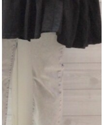 ZARA | デニムパンツ