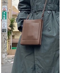 green label relaxing | ショルダーバッグ