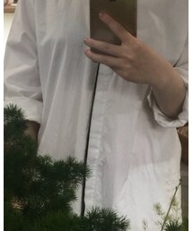 T BY ALEXANDER WANG | シャツ/ブラウス