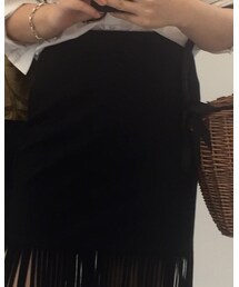 no brand | スカート