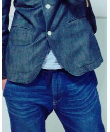 Purple&Yellow | Tシャツ/カットソー