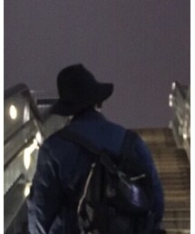 Purple&Yellow | バックパック/リュック