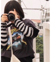 無印良品 | Tシャツ/カットソー