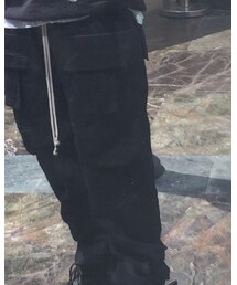 DRKSHDW by RICK OWENS | パンツ