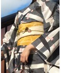 URBAN RESEARCH ROSSO WOMEN | (日本夏季浴衣)